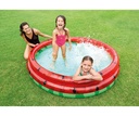 Intex | Zwembad Watermeloen Kinderzwembad 3 Ringen 168X38cm