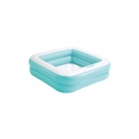 Intex | Zwembad Play Box Babyzwembad Assortiment Blauw/Roze 85X85X23cm