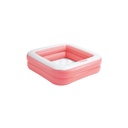 Intex | Zwembad Play Box Babyzwembad Assortiment Blauw/Roze 85X85X23cm
