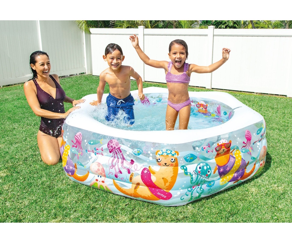 Intex | Zwembad Ocean Reef Kinderzwembad 191X178cm