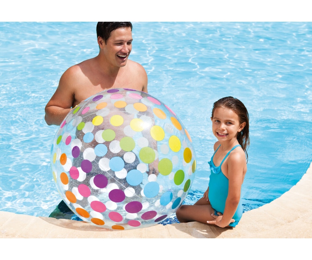 Intex | Strandspeelgoed Strandbal Jumbo Bal Ø107cm