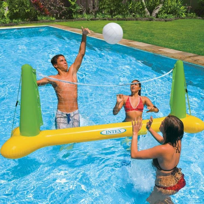 Intex | Strandspeelgoed Volleybal Spel 239x64x91cm