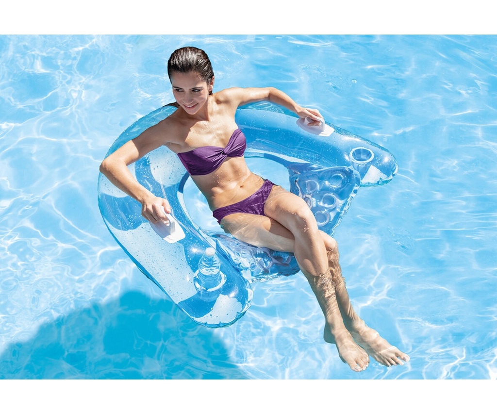 Intex | Strandspeelgoed Sit'N Float 2 Kleuren
