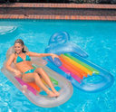 Intex | Luchtmatras Lounge King Cool 2 Kleuren