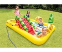 Intex | Zwembad Fun 'N Fruit Play Center Kinderzwembad 244x191x191cm