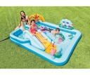 Intex | Zwembad Jungle Avontuur Speelcenter Kinderzwembad 257x216x84cm