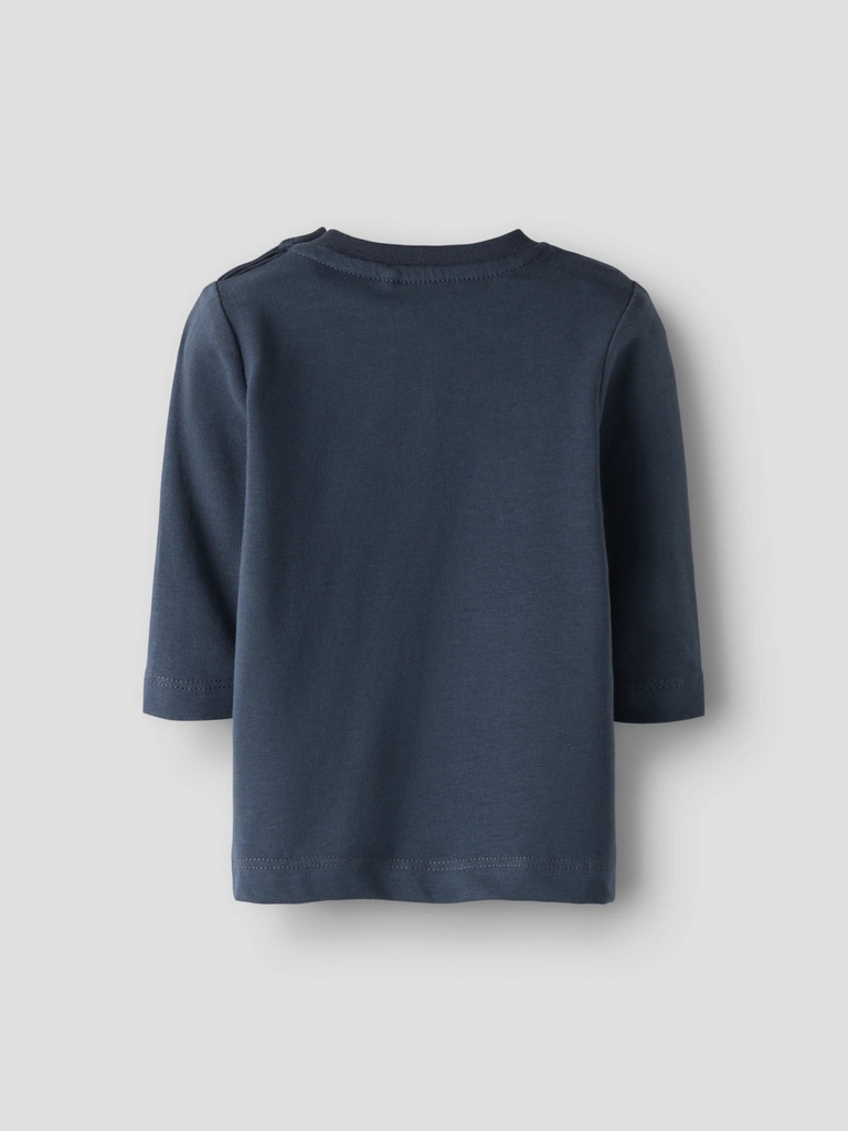 Name It | T-shirt Boys Niks Ombre Blue