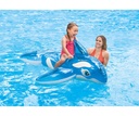 Intex | Zwemspeelgoed Kleine Walvis Ride-On 152x114cm