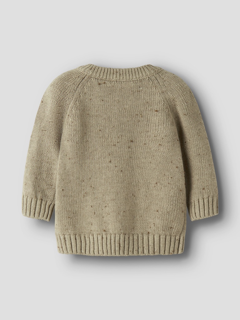 Lil'Atelier | Pull Uni Galto Twill