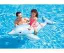 Intex | Zwemspeelgoed Dolfijn Ride-On 175x66cm