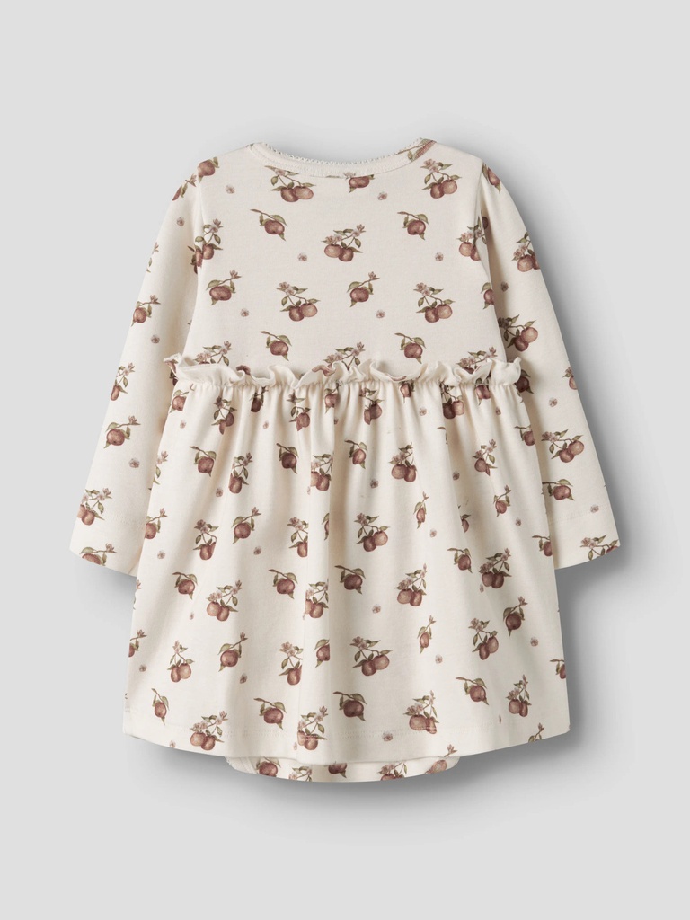 Lil'Atelier | Jurk Girls Gayo Turledove