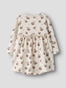 Lil'Atelier | Jurk Girls Gayo Turledove