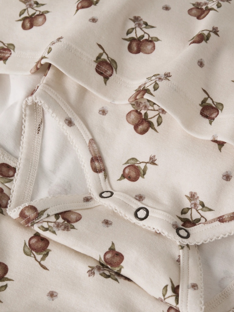 Lil'Atelier | Jurk Girls Gayo Turledove
