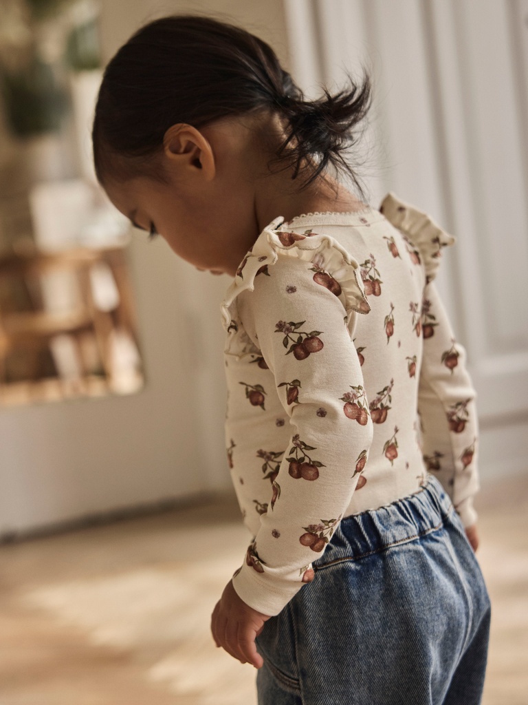 Lil'Atelier | Body Girls Gayo Longsleeve Turledove
