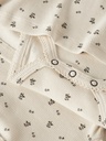Lil'Atelier | Jurk Girls Lago Longsleeve Turledove