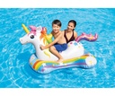 Intex | Zwemspeelgoed Unicorn Ride-On 201x14x97cm