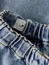 Lil'Atelier | Broek Girls Karole Denim Medium Blue
