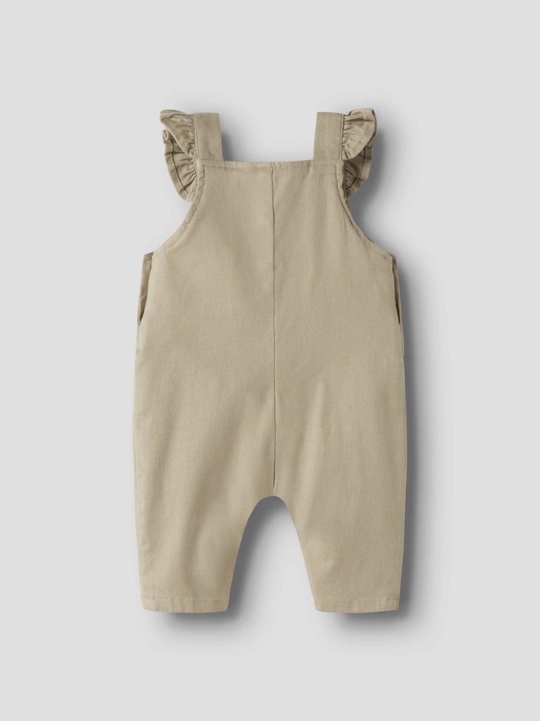 Lil'Atelier | Salopette Girls Loden Twill