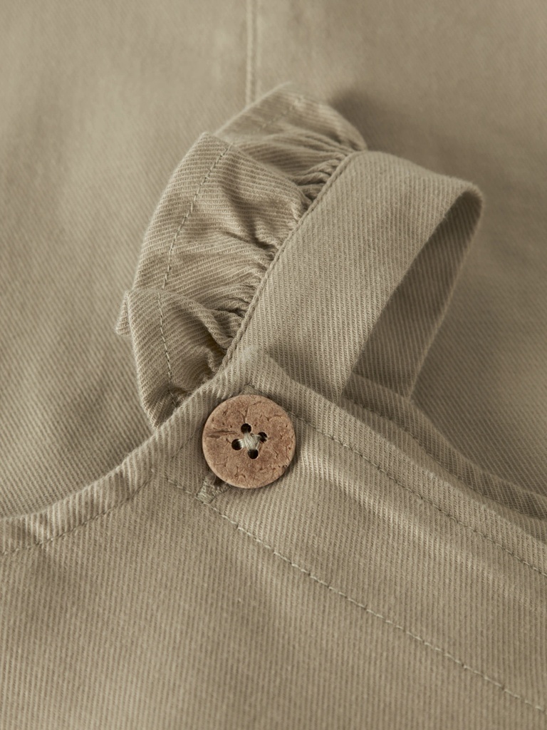 Lil'Atelier | Salopette Girls Loden Twill