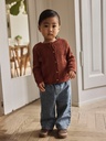 Lil'Atelier | Vest GIrls Kajsa Maple Syrup