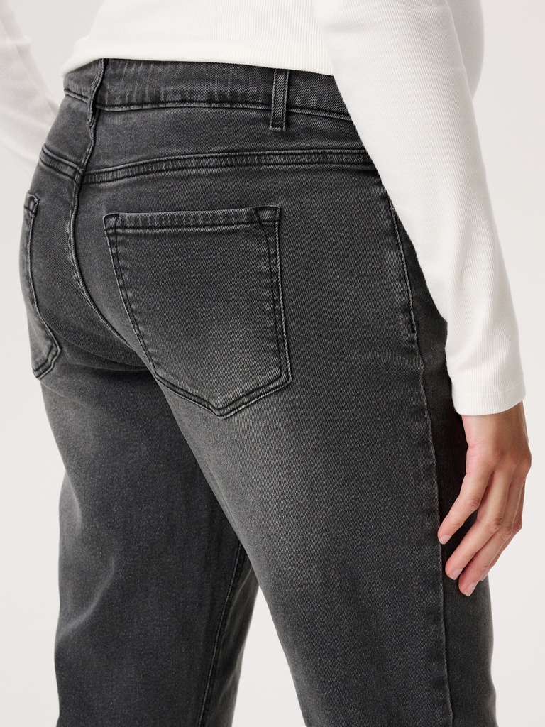 Noppies Maternity | Jeans Azua Grey denim met buikband