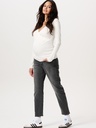 Noppies Maternity | Jeans Azua Grey denim met buikband