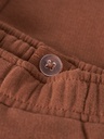 Lil'Atelier | Broek Girls London Maple Syrup 