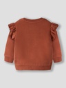 Lil'Atelier | Sweater Girls London Maple Syrup 