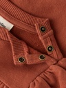 Lil'Atelier | Sweater Girls London Maple Syrup 