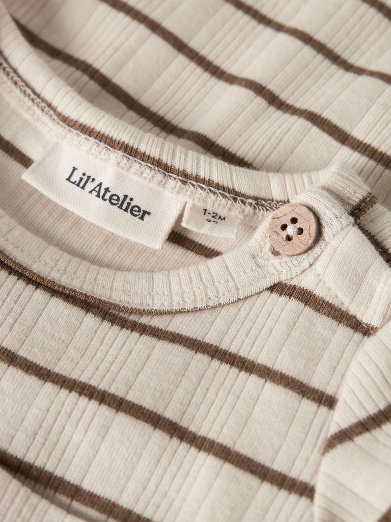 Lil'Atelier | Body Boys Kaby Turtledove