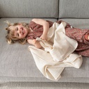 Bemini | Deken Swaddle 0.5TOG Ecru 80x100cm 