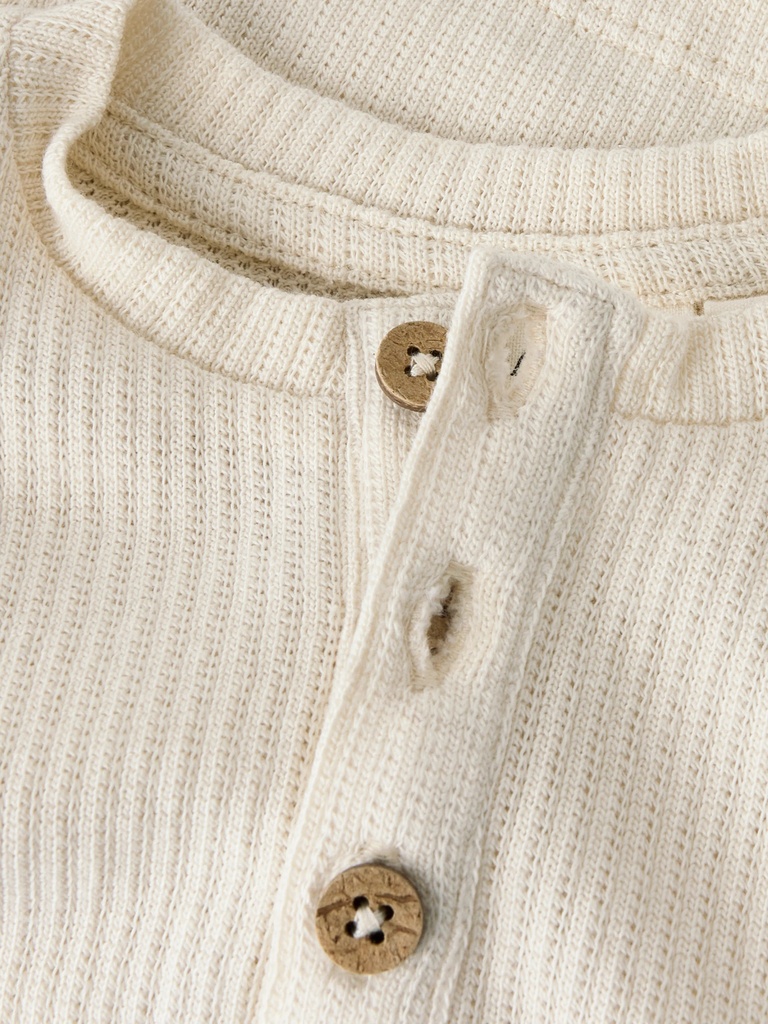 Lil'Atelier | T-shirt Boys Nort Longsleeve Turtledove