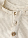 Lil'Atelier | T-shirt Boys Nort Longsleeve Turtledove