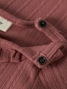 Lil'Atelier | Body Girls Onela Longsleeve Withered Rose