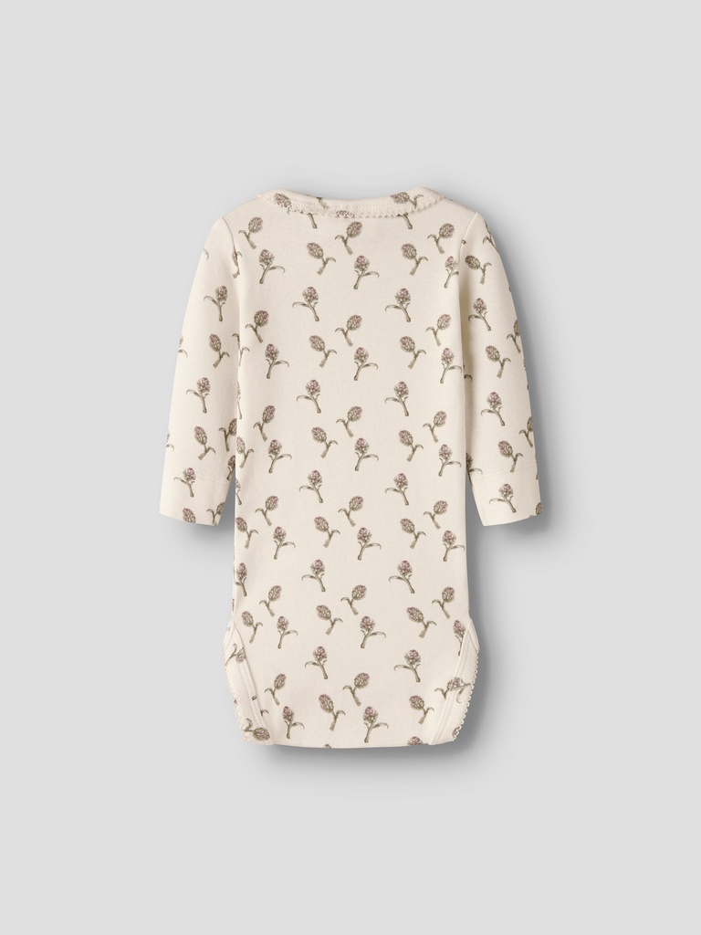 Lil'Atelier | Body Girls Gayo Longsleeve Turtledove