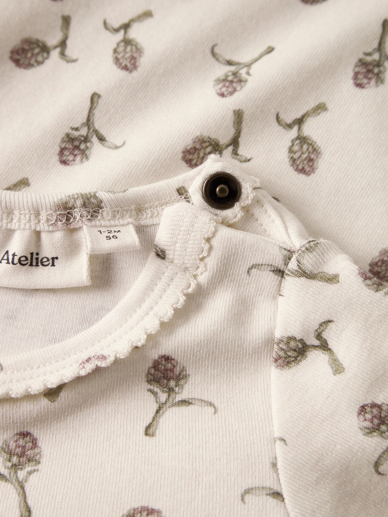 Lil'Atelier | Body Girls Gayo Longsleeve Turtledove