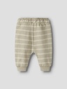 Lil'Atelier | Broek Boys Oby Moss Gray/Turtledove