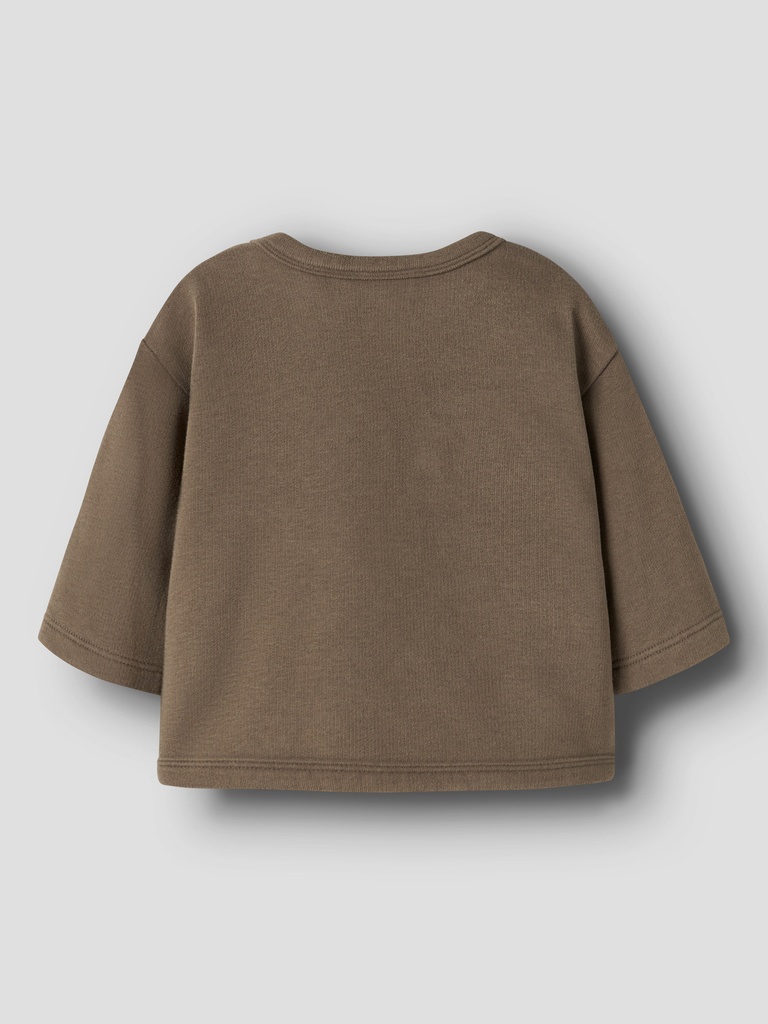 Lil'Atelier | Sweater Boys Ilondon Teak