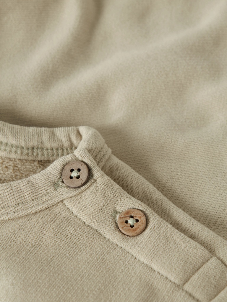 Lil'Atelier | Sweater Boys Ilondon Moss Gray