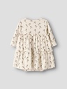 Lil'Atelier | Jurk Girls Gayo Turtledove