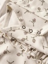 Lil'Atelier | Jurk Girls Gayo Turtledove