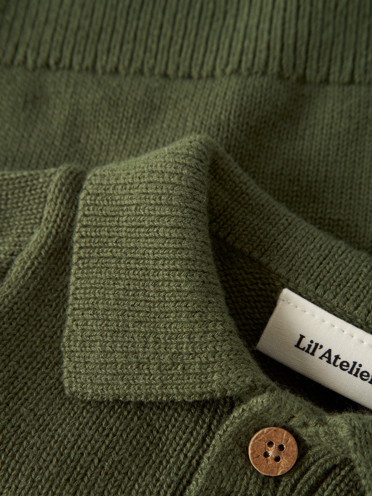 Lil'Atelier | Pull Boys Olo Cypress