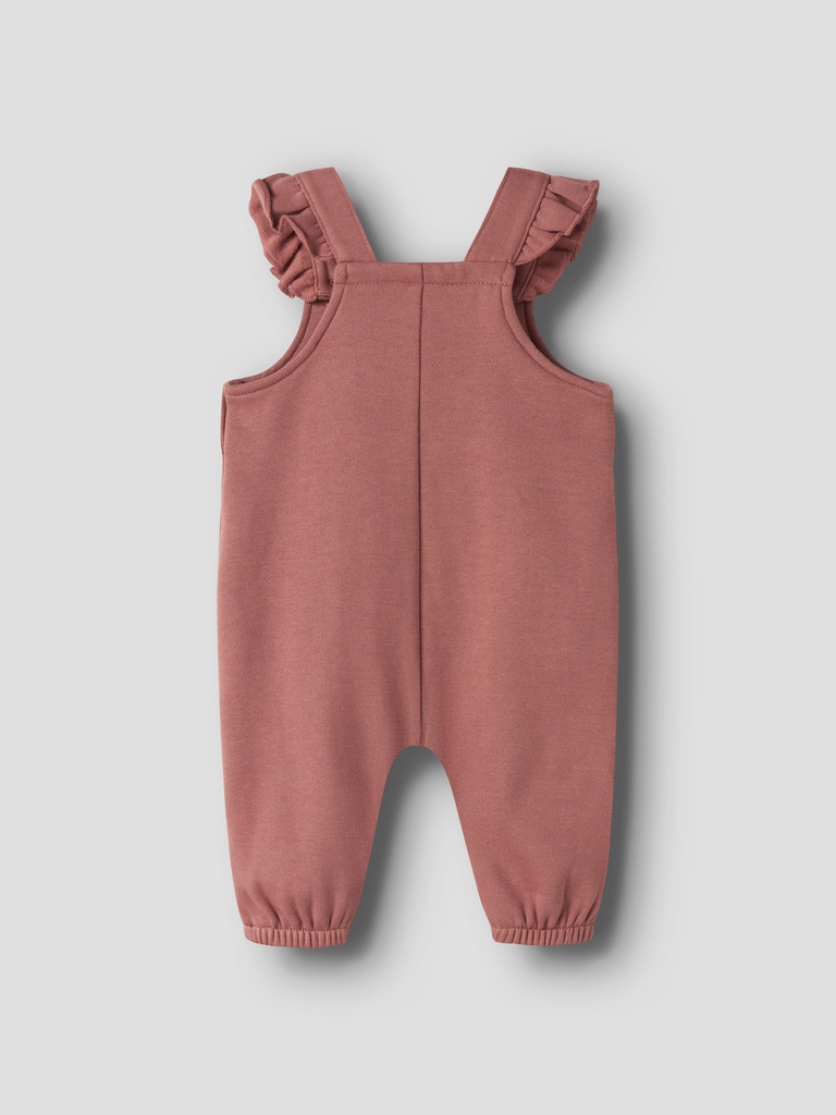 Lil'Atelier | Salopette Girls Kilano Withered Rose