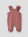 Lil'Atelier | Salopette Girls Kilano Withered Rose