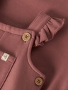 Lil'Atelier | Salopette Girls Kilano Withered Rose
