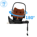 Maxi-Cosi | Autostoel Pebble Slide Pro Copper Terra Gr 0+