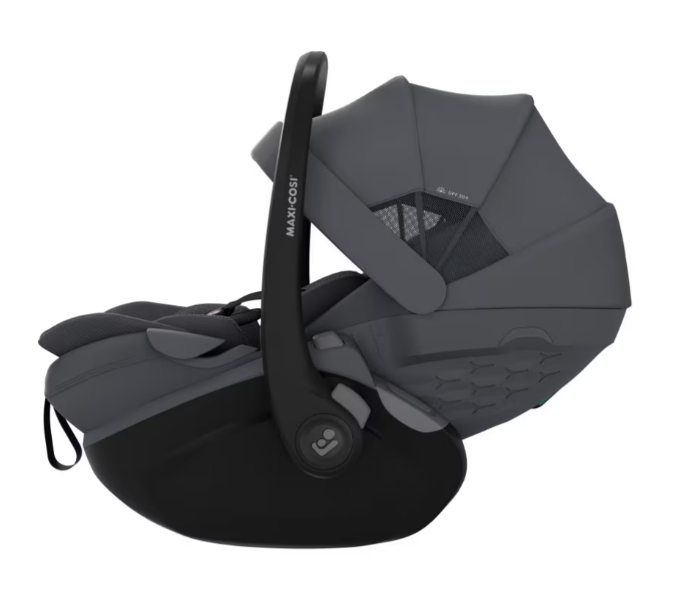 Maxi-Cosi | Autostoel Pebble Slide Pro Moon Graphite Gr 0+