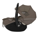 Maxi-Cosi | Autostoel Pebble Slide Pro Oak Truffle Gr 0+