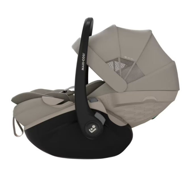 Maxi-Cosi | Autostoel Pebble Slide Pro Saphire Sand Gr 0+