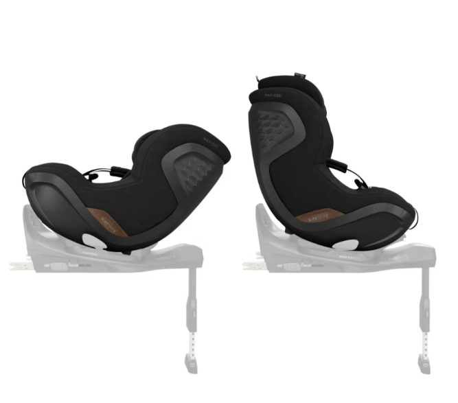 Maxi Cosi | Autostoel Pearl Slide Pro Authentic Black Gr 0+/1